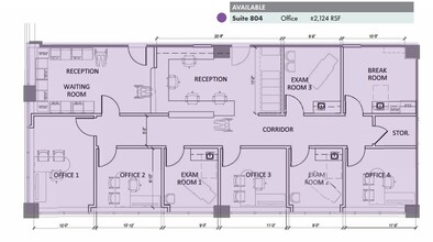 3300 Webster St, Oakland, CA en alquiler Plano de la planta- Imagen 1 de 1