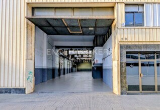 Nave en Cornellà de Llobregat, Barcelona en alquiler Foto del interior- Imagen 1 de 4