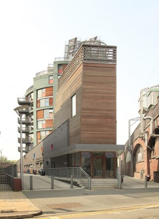 Más detalles de 4 River St, Manchester - Oficina en alquiler