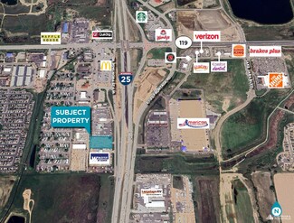 Más detalles para 10601 W I-25 Frontage Rd, Longmont, CO - Terrenos en venta