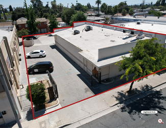 Más detalles para 445 W Highland Ave, San Bernardino, CA - Locales en venta