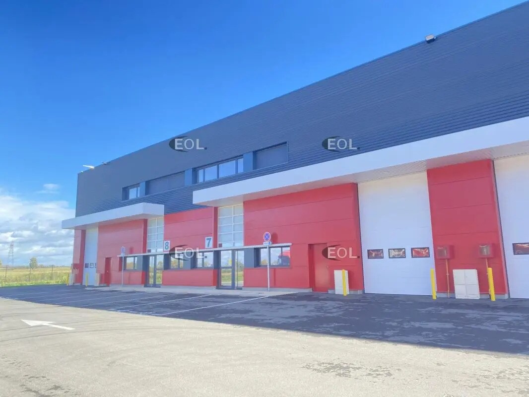 Nave en Heyrieux en alquiler Foto del edificio- Imagen 1 de 13