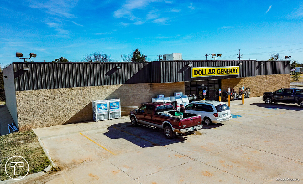 2 TX & OK Dollar General Portfolio cartera de 2 inmuebles en venta en LoopNet.es - Foto del edificio - Imagen 2 de 14