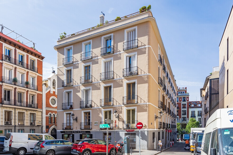Calle Arenal, 28, Madrid, Madrid en venta - Foto del edificio - Imagen 1 de 1