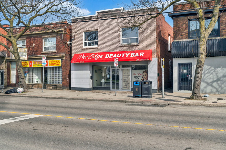 70 Ottawa St N, Hamilton, ON en venta - Foto del edificio - Imagen 1 de 20