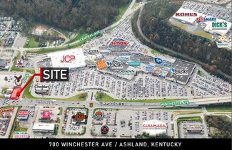 Más detalles para 700 Winchester Ave, Ashland, KY - Locales en alquiler