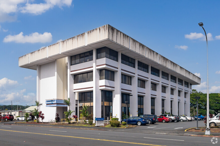 120 Pauahi St, Hilo, HI en alquiler - Foto del edificio - Imagen 1 de 4