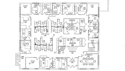 520 Huber Park Ct, Weldon Spring, MO en alquiler Plano de la planta- Imagen 1 de 1