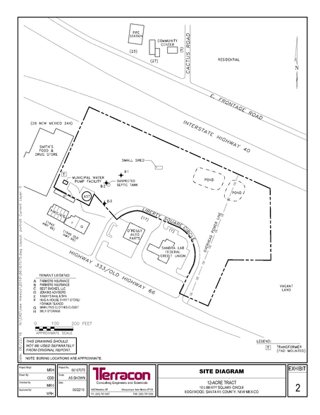 10 LIBERTY SQUARE Cir, Edgewood, NM en venta - Plano de solar - Imagen 2 de 4