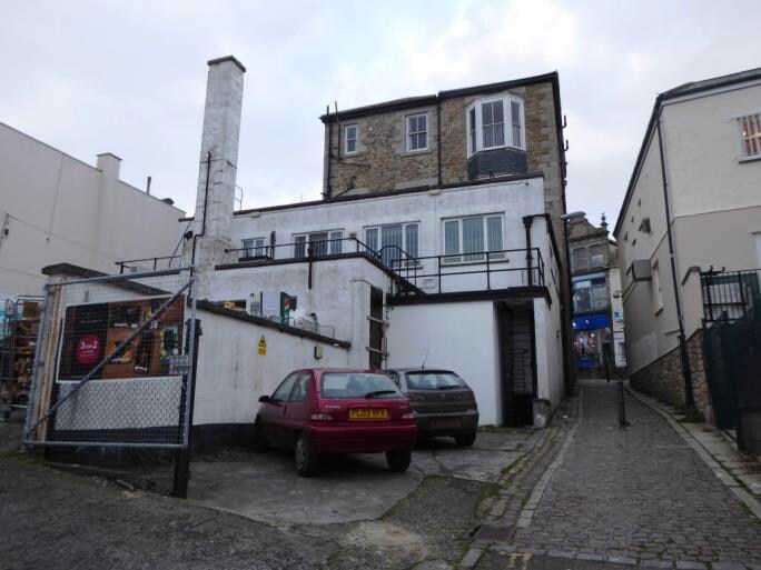 113 Market Jew St, Penzance en alquiler - Foto del edificio - Imagen 2 de 2