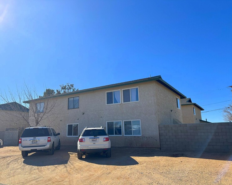 20961 83rd St, California City, CA en venta - Foto del edificio - Imagen 3 de 13