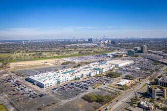 9700-9702 Bissonnet St, Houston, TX - VISTA AÉREA  vista de mapa - Image1