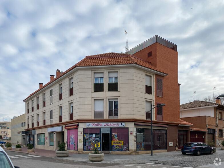 Edificios residenciales en Arganda del Rey, MAD en venta - Foto del edificio - Imagen 1 de 1