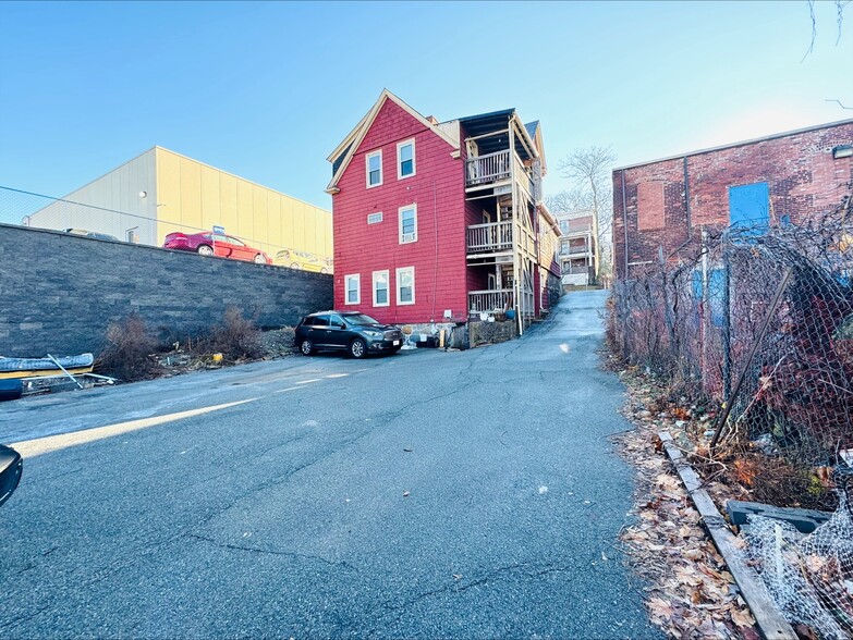 4421 Washington St, Roslindale, MA en venta - Foto del edificio - Imagen 3 de 13