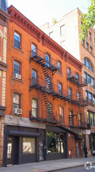 4-6 Bleecker St, New York, NY en alquiler - Foto principal - Imagen 2 de 14