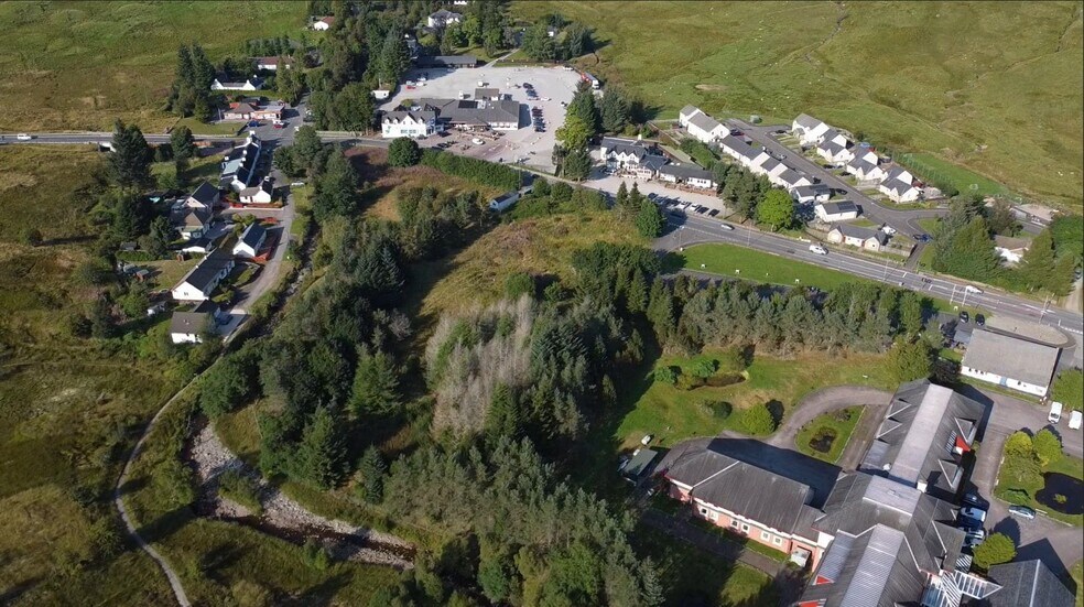 A82, Crianlarich en venta - Foto del edificio - Imagen 3 de 3