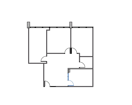 8035 E R L Thornton Fwy, Dallas, TX en alquiler Plano de la planta- Imagen 1 de 1