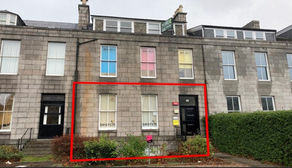 10 Albyn Pl, Aberdeen en alquiler - Foto del edificio - Imagen 3 de 3