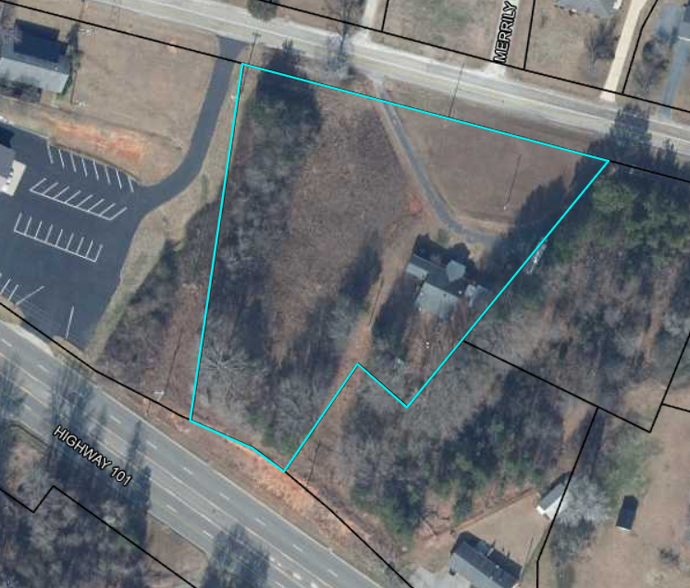 241 Sloan Rd, Woodruff, SC en venta - Foto del edificio - Imagen 1 de 6