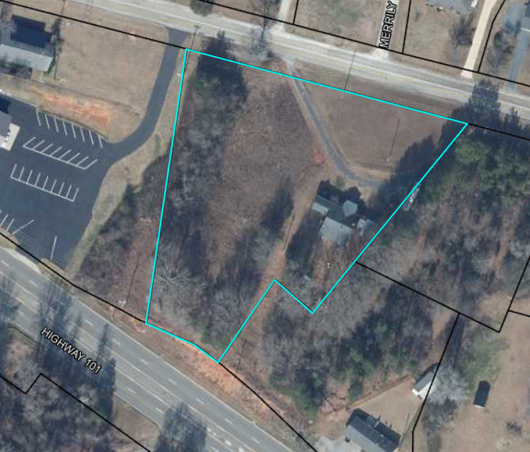 241 Sloan Rd, Woodruff, SC en venta Foto del edificio- Imagen 1 de 7