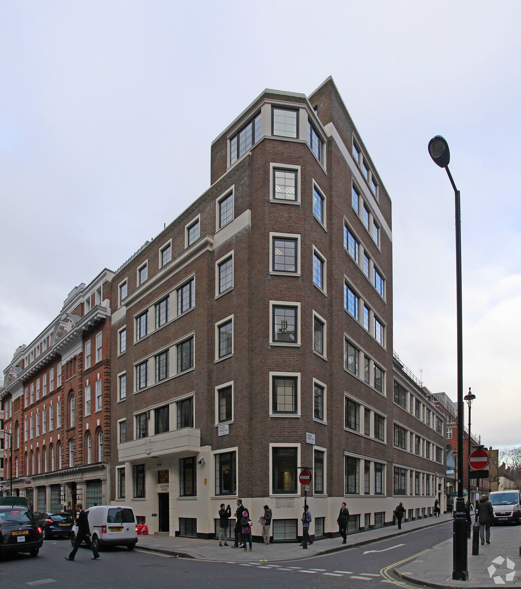 12 Caxton St, London en alquiler Foto del edificio- Imagen 1 de 6
