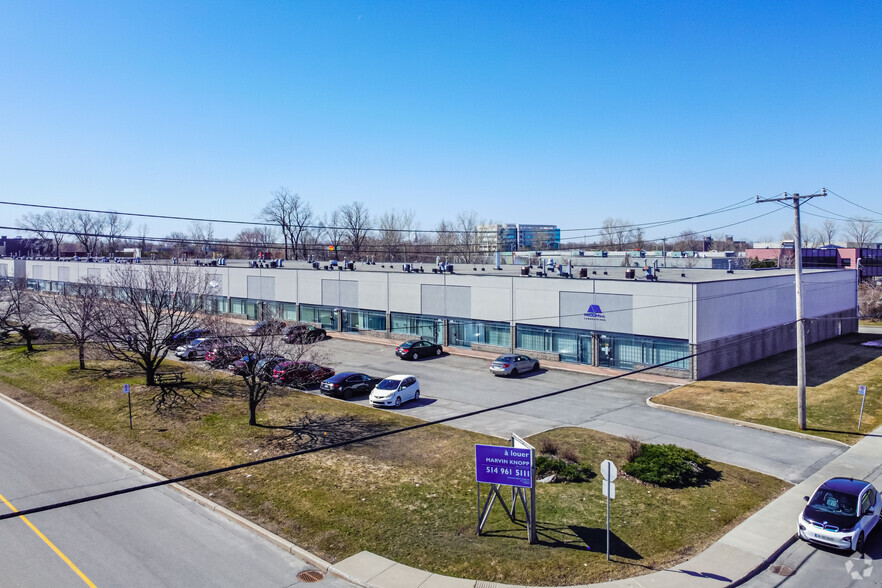 509-549 Av Lépine, Dorval, QC en alquiler - Foto del edificio - Imagen 3 de 7