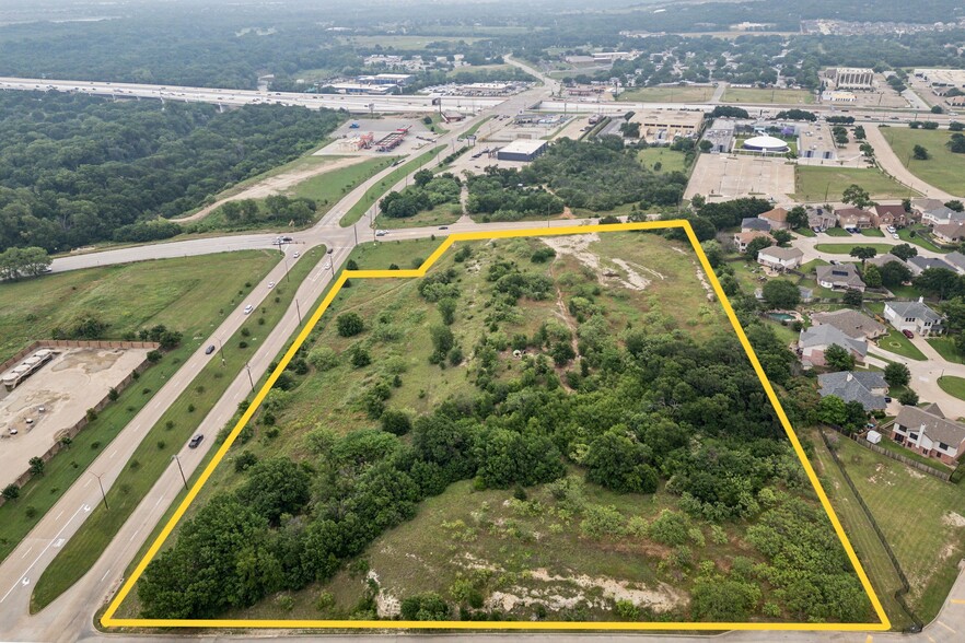 6500 Randol Mill Rd, Fort Worth, TX en venta - Foto del edificio - Imagen 2 de 3