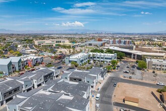 303 S Water St, Henderson, NV - VISTA AÉREA  vista de mapa - Image1