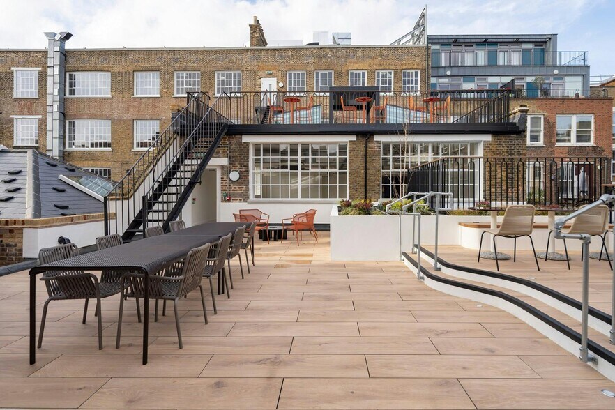 134-146 Curtain Rd, London en alquiler - Foto del edificio - Imagen 3 de 50