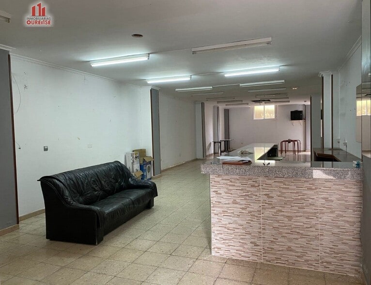 Local en Ourense, Orense en alquiler - Foto del edificio - Imagen 1 de 7