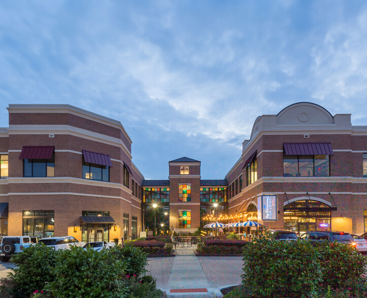 4600 Roswell Rd, Atlanta, GA en alquiler - Foto del edificio - Imagen 1 de 17