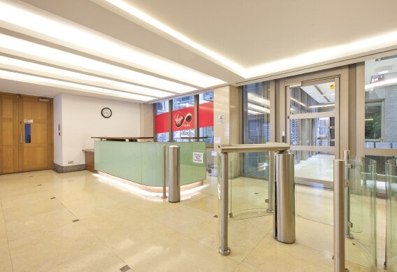 160 Great Portland St, London en alquiler - Foto del interior - Imagen 2 de 7