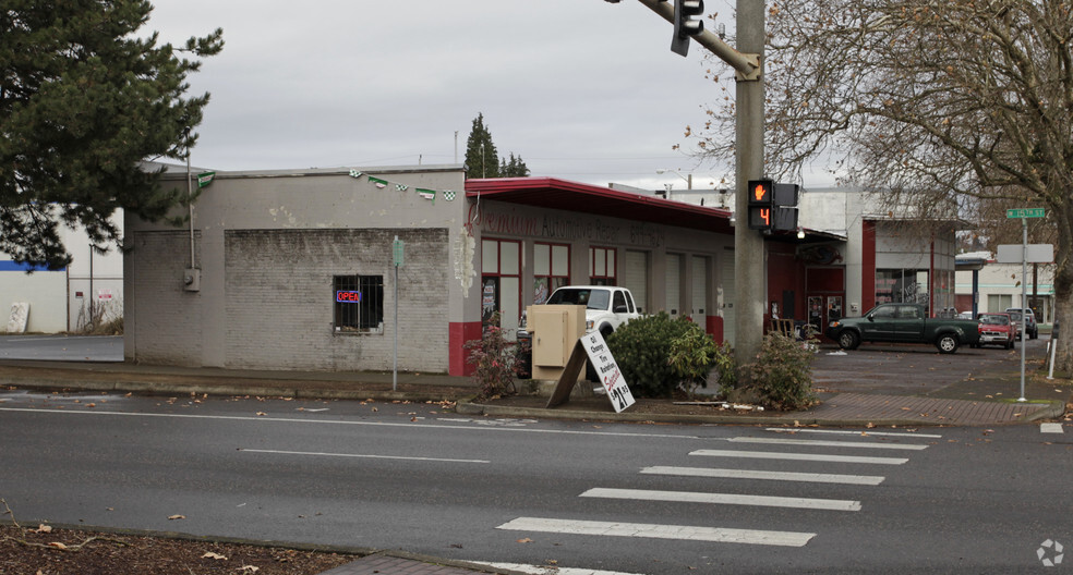 1500-1502 Washington St, Vancouver, WA en alquiler - Foto del edificio - Imagen 2 de 12