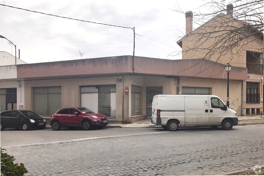 Paseo Estación, 29, Tarancón, Cuenca en alquiler - Foto del edificio - Imagen 1 de 2