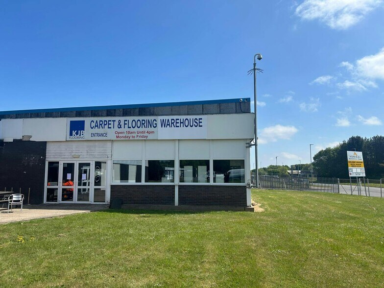 Nelson Way, Cramlington en alquiler - Foto del edificio - Imagen 2 de 12