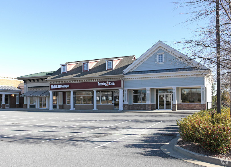 11705 Jones Bridge Rd, Johns Creek, GA en alquiler - Foto del edificio - Imagen 1 de 6