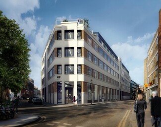 Más detalles de 49 Clerkenwell Grn, London - Oficina en alquiler