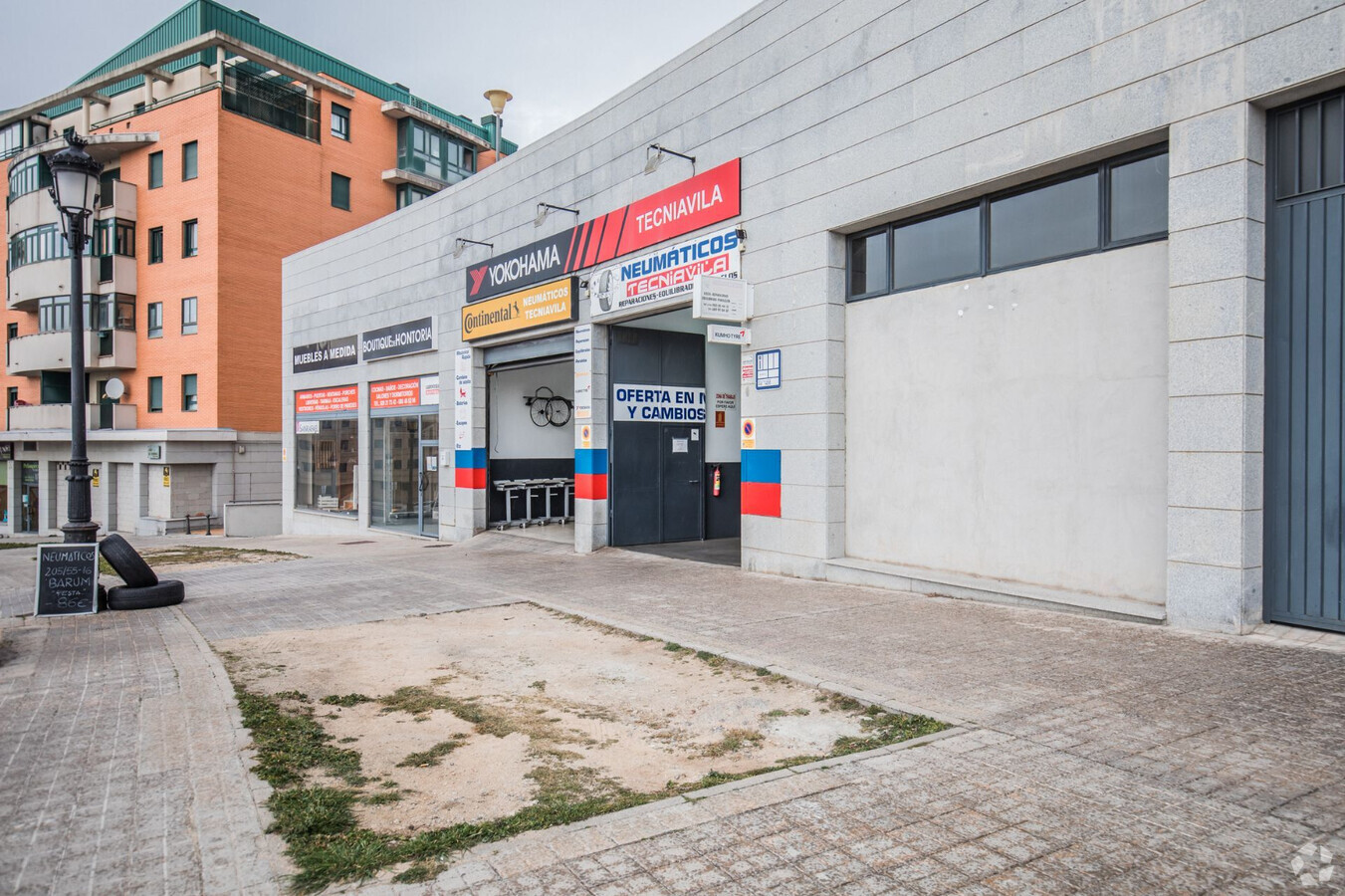 Ávila, AVI 05003 - Unidad Puerta L2, Esc. 1 -  - Foto del interior - Image 1 of 28