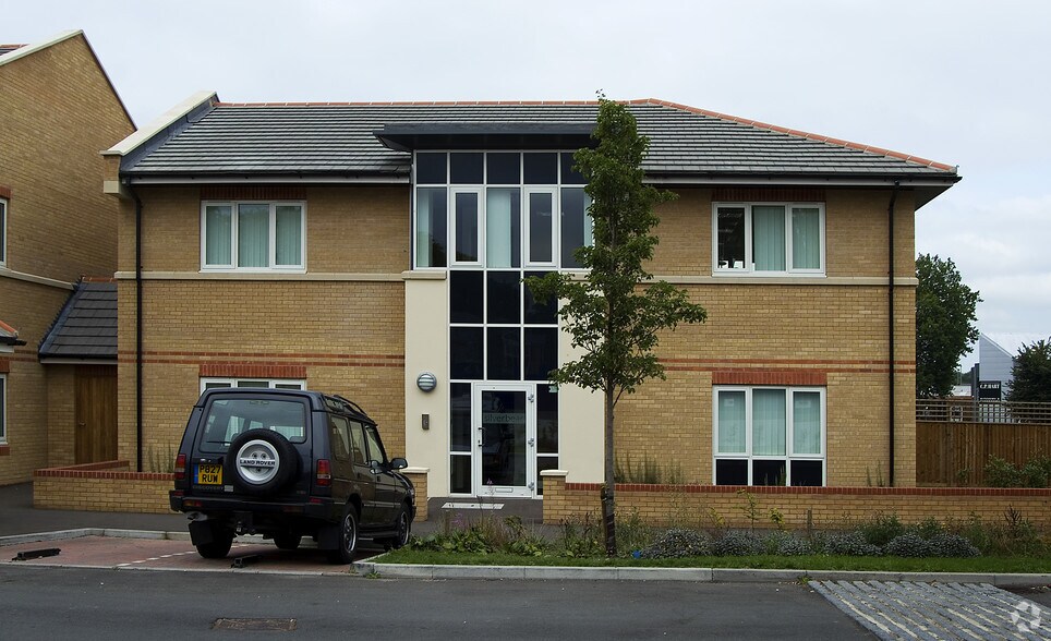 1 Faraday Rd, Guildford en alquiler - Foto del edificio - Imagen 3 de 3