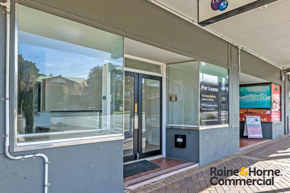 394 Maitland Rd, Mayfield Newcastle en alquiler Foto del edificio- Imagen 1 de 9