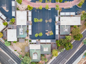 10611 N Hayden Rd, Scottsdale, AZ - vista aérea  vista de mapa