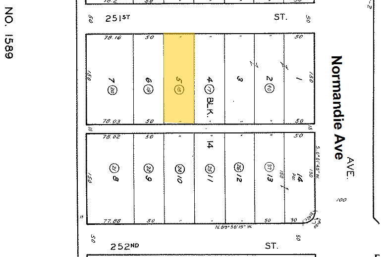 1220 251st St, Harbor City, CA en alquiler - Plano de solar - Imagen 2 de 31