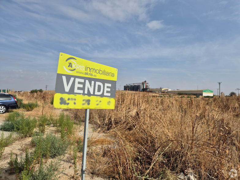 Terrenos en Mocejón, Toledo en venta - Foto del edificio - Imagen 2 de 4