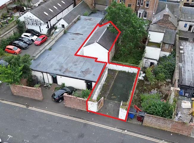18 Mill Wynd, Ayr en venta - Foto del edificio - Imagen 1 de 5