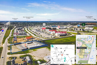 Más detalles para 21262 US Highway 59, New Caney, TX - Naves en venta