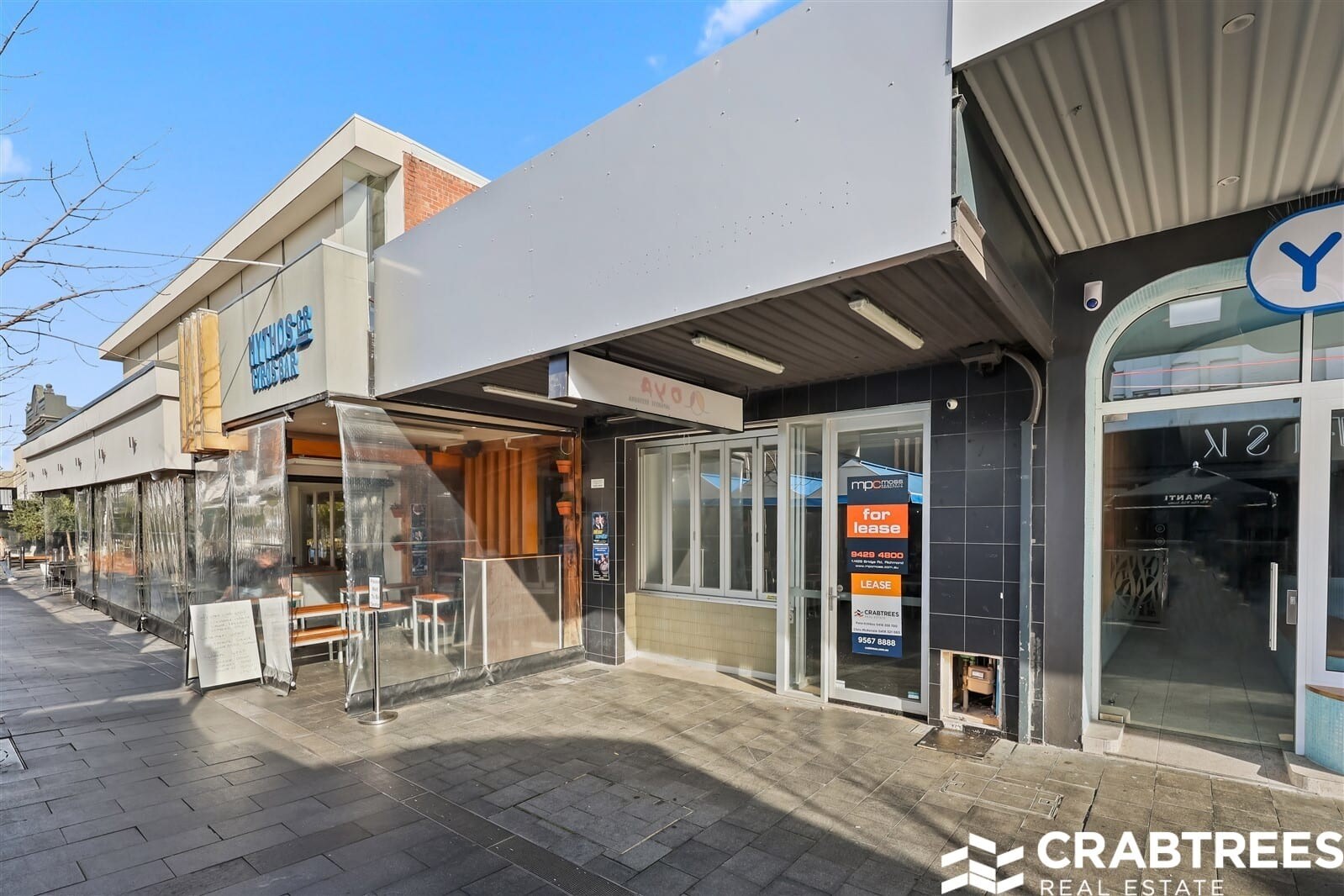 11-13 Eaton Mall, Oakleigh en alquiler Foto principal- Imagen 1 de 3