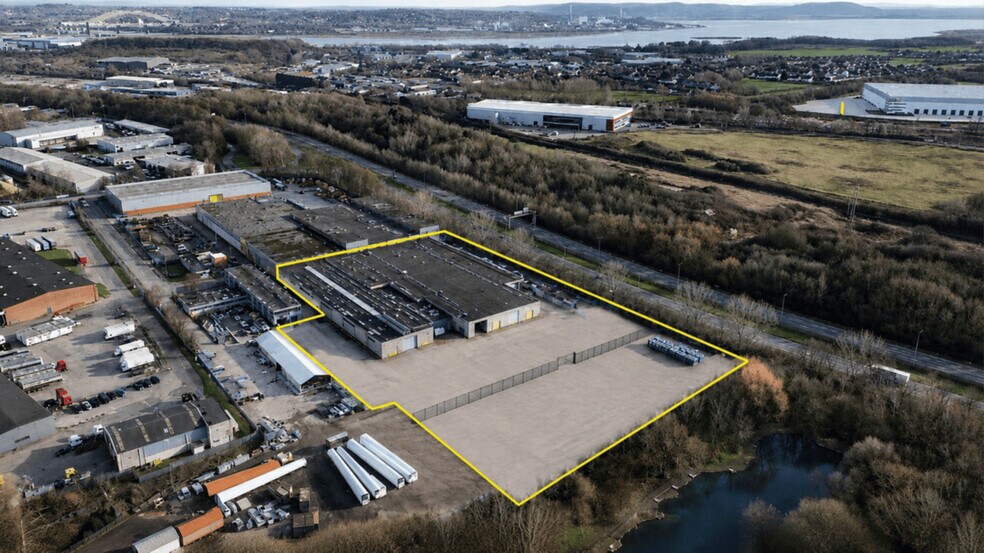 Turnall Rd, Widnes en alquiler - Foto del edificio - Imagen 1 de 2