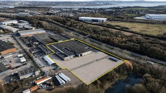Más detalles de Turnall Rd, Widnes - Nave en alquiler