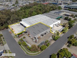 13-15 Nevilles St, Underwood, QLD - Aérea  vista de mapa - Image1