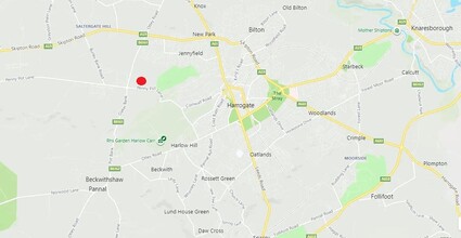 Penny Pot Ln, Harrogate en alquiler Foto del edificio- Imagen 2 de 2